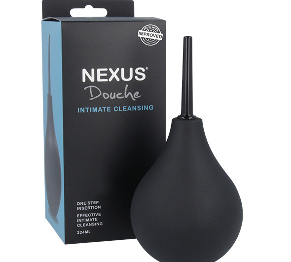 Irigator Anal - Non Return Valve Anal Douche - Nexus - ettoi.ro