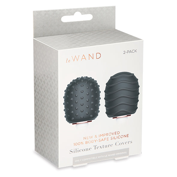 Accesorii Silicon - Texture Covers - Le Wand - ettoi.ro