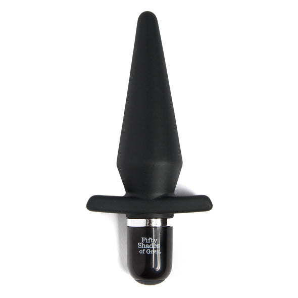 Dop Anal Vibrator - Fifty Shades of Grey - ettoi.ro