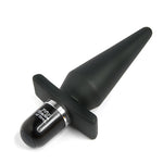 Dop Anal Vibrator - Fifty Shades of Grey - ettoi.ro