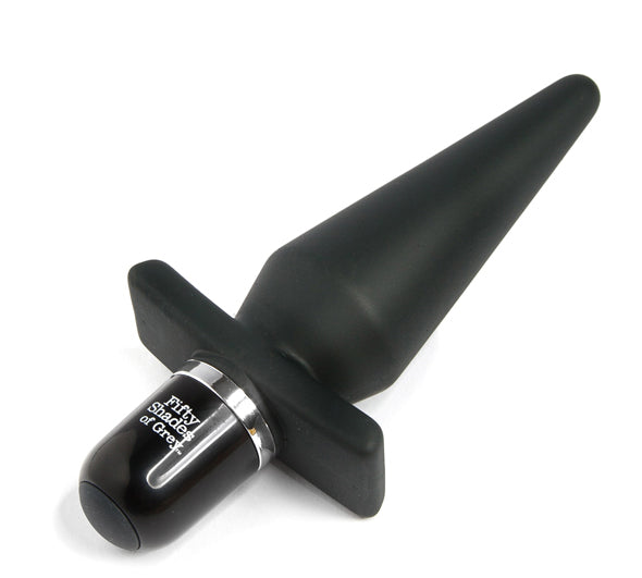 Dop Anal Vibrator - Fifty Shades of Grey - ettoi.ro