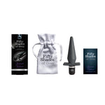 Dop Anal Vibrator - Fifty Shades of Grey - ettoi.ro