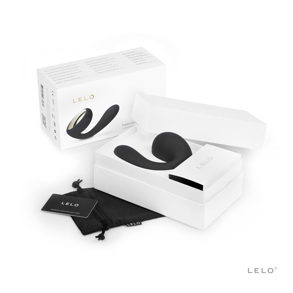 Vibrator Cuplu - Tara - Negru - Lelo - ettoi.ro