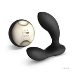 Vibrator Pentru Prostata - Hugo - Negru - Lelo - ettoi.ro
