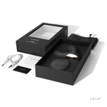 Vibrator Pentru Prostata - Hugo - Negru - Lelo - ettoi.ro