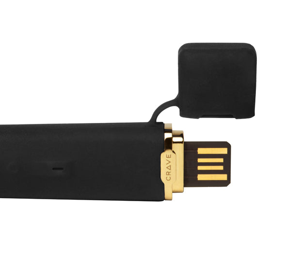 Vibrator - Flex - Negru - Crave - ettoi.ro
