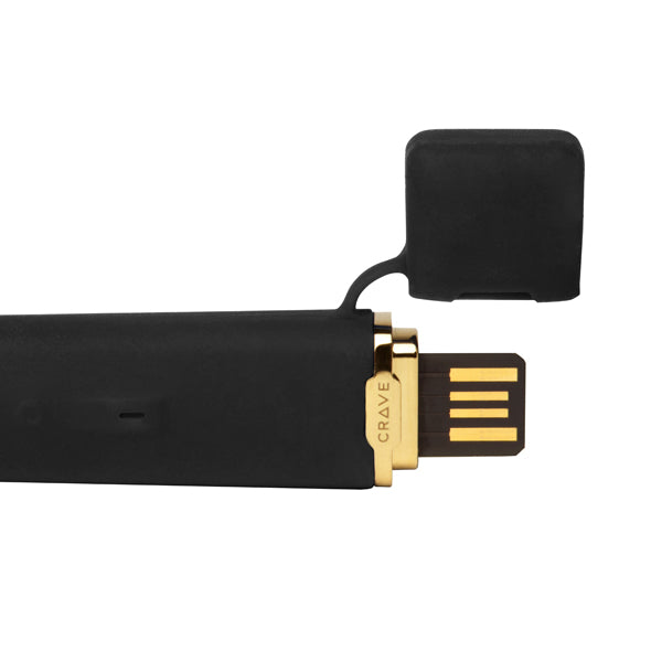 Vibrator - Flex - Negru - Crave - ettoi.ro