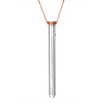 Vibrator Pandantiv - Vesper - Rose Gold - Crave - ettoi.ro