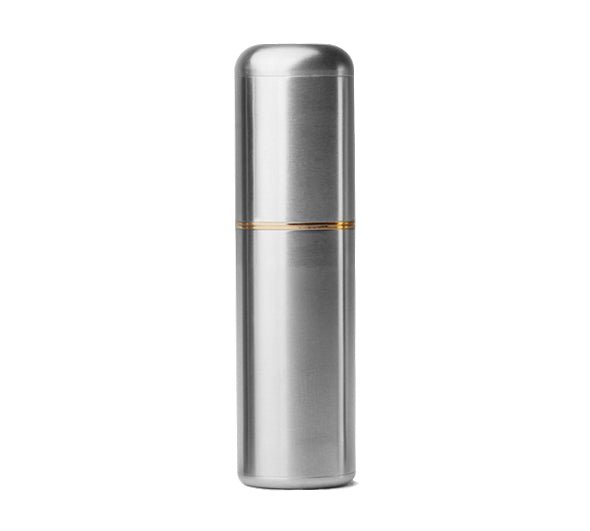 Vibrator Bullet Argintiu Duotone - Crave - ettoi.ro