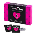 Joc - Truth or Dare Erotic Couple(s) Edition (EN) - ettoi.ro