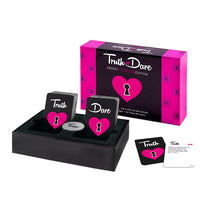 Joc - Truth or Dare Erotic Couple(s) Edition (EN) - ettoi.ro