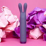 Vibrator Clitoridian - Rabbit - Mov - Je Joue - ettoi.ro
