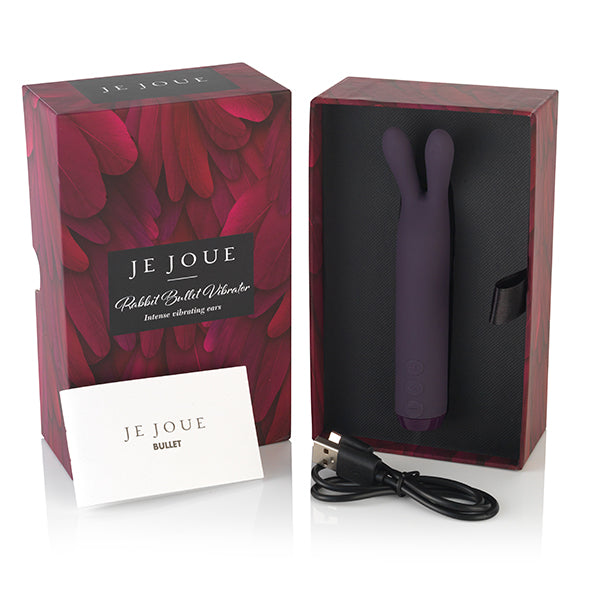 Vibrator Clitoridian - Rabbit - Mov - Je Joue - ettoi.ro