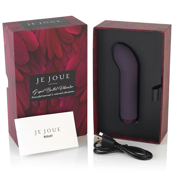 Vibrator G-Spot Bullet - Mov - Je Joue - ettoi.ro