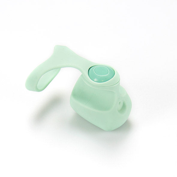 Vibrator Deget - Fin Finger - Jade - Dame Products - ettoi.ro