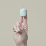 Vibrator Deget - Fin Finger - Jade - Dame Products - ettoi.ro