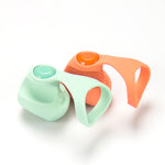 Vibrator Deget - Fin Finger - Jade - Dame Products - ettoi.ro