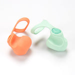 Vibrator Deget - Fin Finger - Jade - Dame Products - ettoi.ro