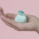 Vibrator Deget - Fin Finger - Jade - Dame Products - ettoi.ro