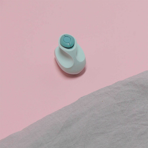 Vibrator Deget - Fin Finger - Jade - Dame Products - ettoi.ro