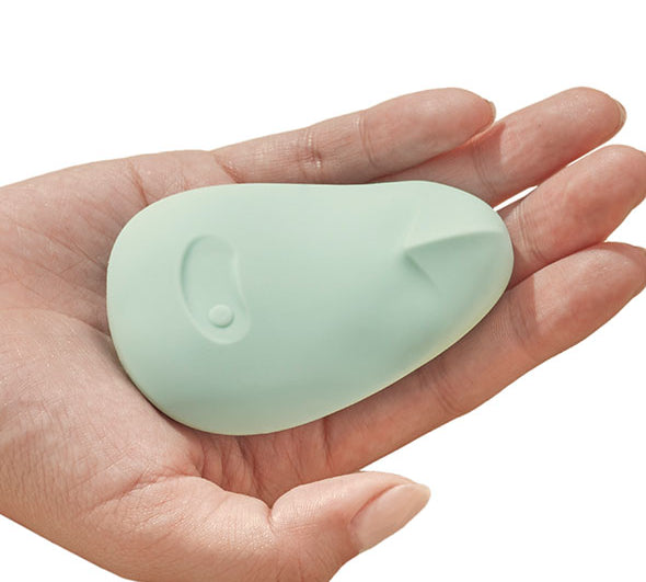 Vibrator Flexibil - Pom - Jade - Dame Products - ettoi.ro