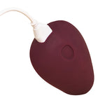 Vibrator Flexibil - Pom - Plum - Dame Products - ettoi.ro