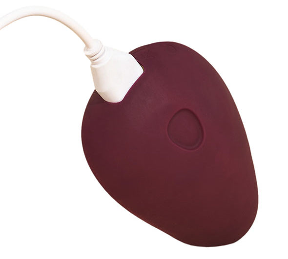 Vibrator Flexibil - Pom - Plum - Dame Products - ettoi.ro