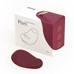 Vibrator Flexibil - Pom - Plum - Dame Products - ettoi.ro