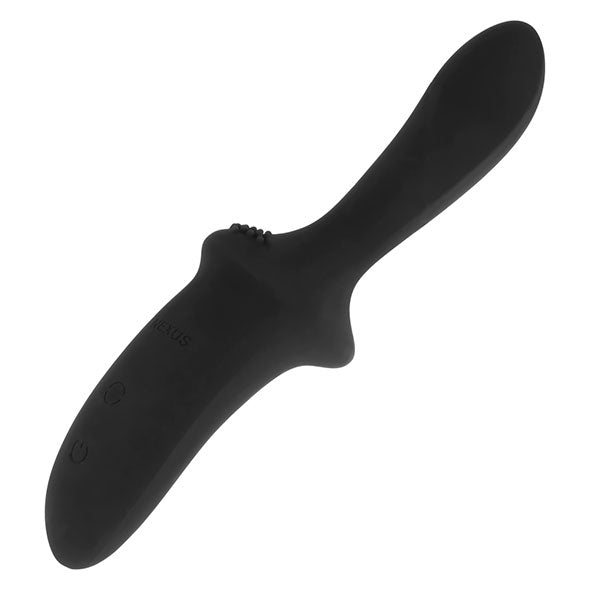 Vibrator Prostată - Sceptre Rotating Prostate Probe - Nexus - ettoi.ro