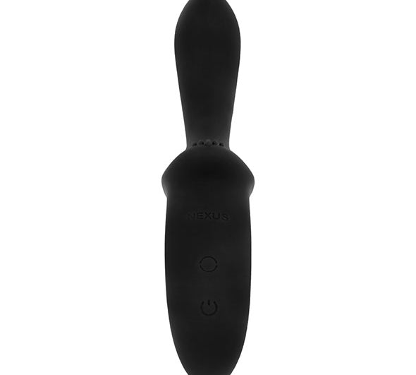 Vibrator Prostată - Sceptre Rotating Prostate Probe - Nexus - ettoi.ro