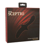 Vibrator Prostată - Sceptre Rotating Prostate Probe - Nexus - ettoi.ro