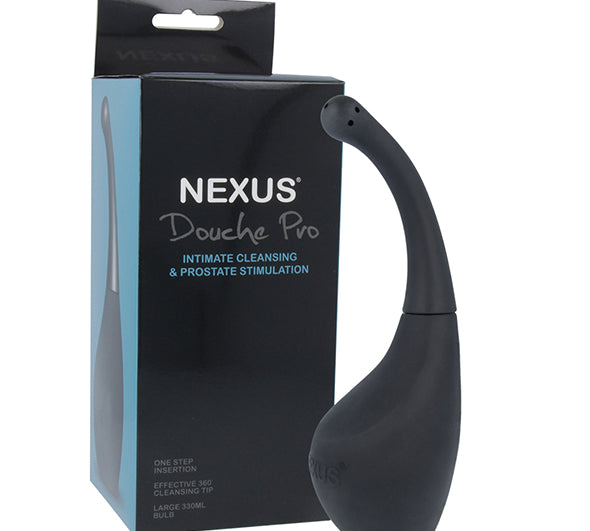 Irigator Anal - Douche Pro - Nexus - ettoi.ro
