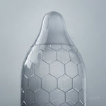 Prezervative - HEX - Pachet 12 Prezervative - Lelo - ettoi.ro