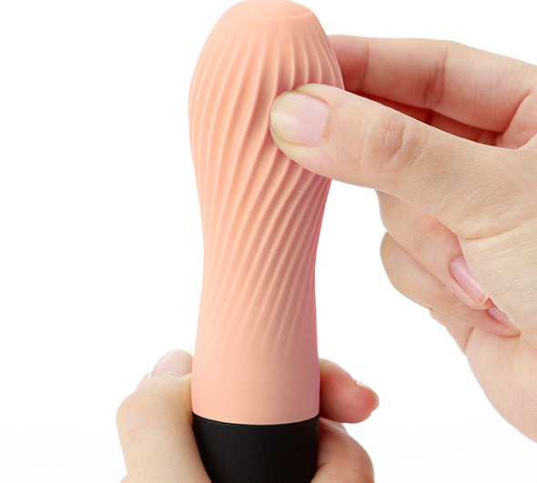 Vibrator - Zen Hanacha - Iroha by Tenga - ettoi.ro