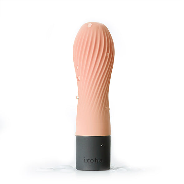 Vibrator - Zen Hanacha - Iroha by Tenga - ettoi.ro