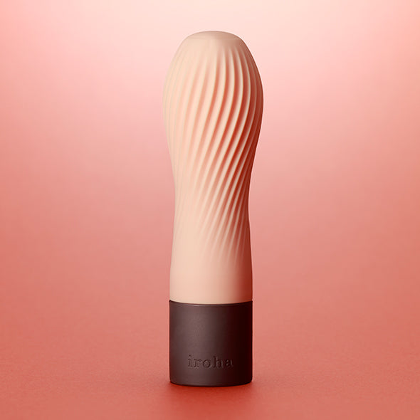 Vibrator - Zen Hanacha - Iroha by Tenga - ettoi.ro
