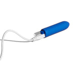 Vibrator Clitoridian tip "bullet" - Zee - Albastru - Dame Products - ettoi.ro