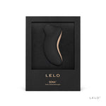 Vibrator Clitoridian - Sona Sonic - Negru - Lelo - ettoi.ro