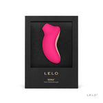 Vibrator Clitoridian - Sona Sonic - Cerise - Lelo - ettoi.ro