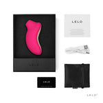 Vibrator Clitoridian - Sona Sonic - Cerise - Lelo - ettoi.ro