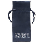 Clemă clitoris - Darker Just Sensation Beaded Clitoral Clamp - Fifty Shades of Grey - ettoi.ro