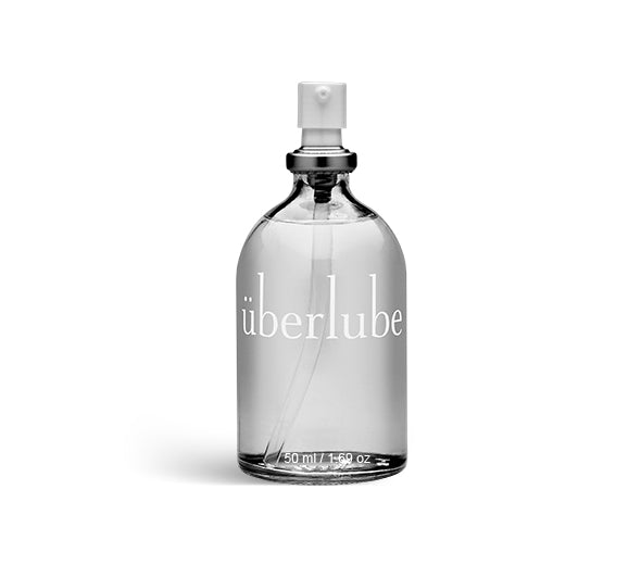 Lubrifiant pe bază de silicon - Uberlube - 50ml - ettoi.ro