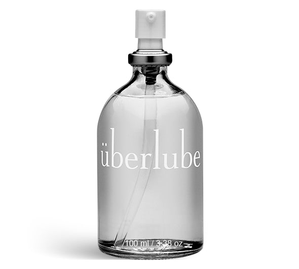 Lubrifiant pe bază de silicon - Uberlube - 100ml - ettoi.ro