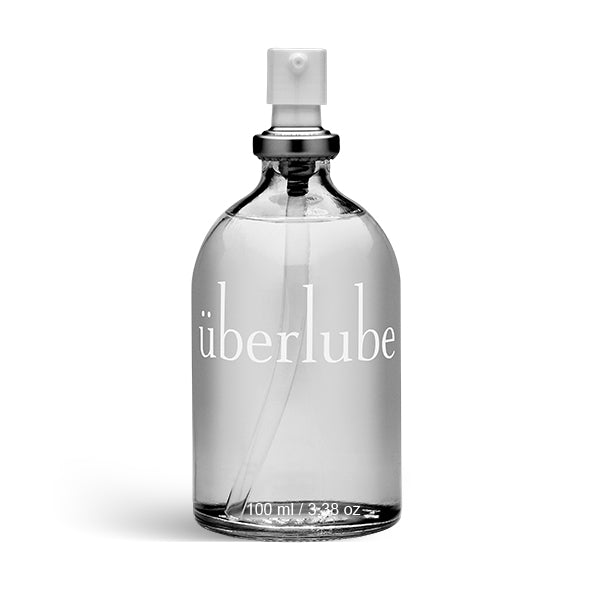 Lubrifiant pe bază de silicon - Uberlube - 100ml - ettoi.ro