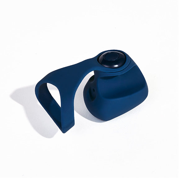 Vibrator Deget - Fin Finger - Navy - Dame Products - ettoi.ro