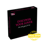 Joc - Discover Your Lover Special Edition (EN) - ettoi.ro