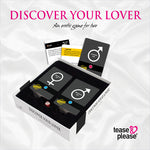 Joc - Discover Your Lover Special Edition (EN) - ettoi.ro