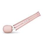 Vibrator Reincarcabil Mic - Rose Gold - Le Wand - ettoi.ro