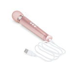 Vibrator Reincarcabil Mic - Rose Gold - Le Wand - ettoi.ro