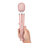 Vibrator Reincarcabil Mic - Rose Gold - Le Wand - ettoi.ro